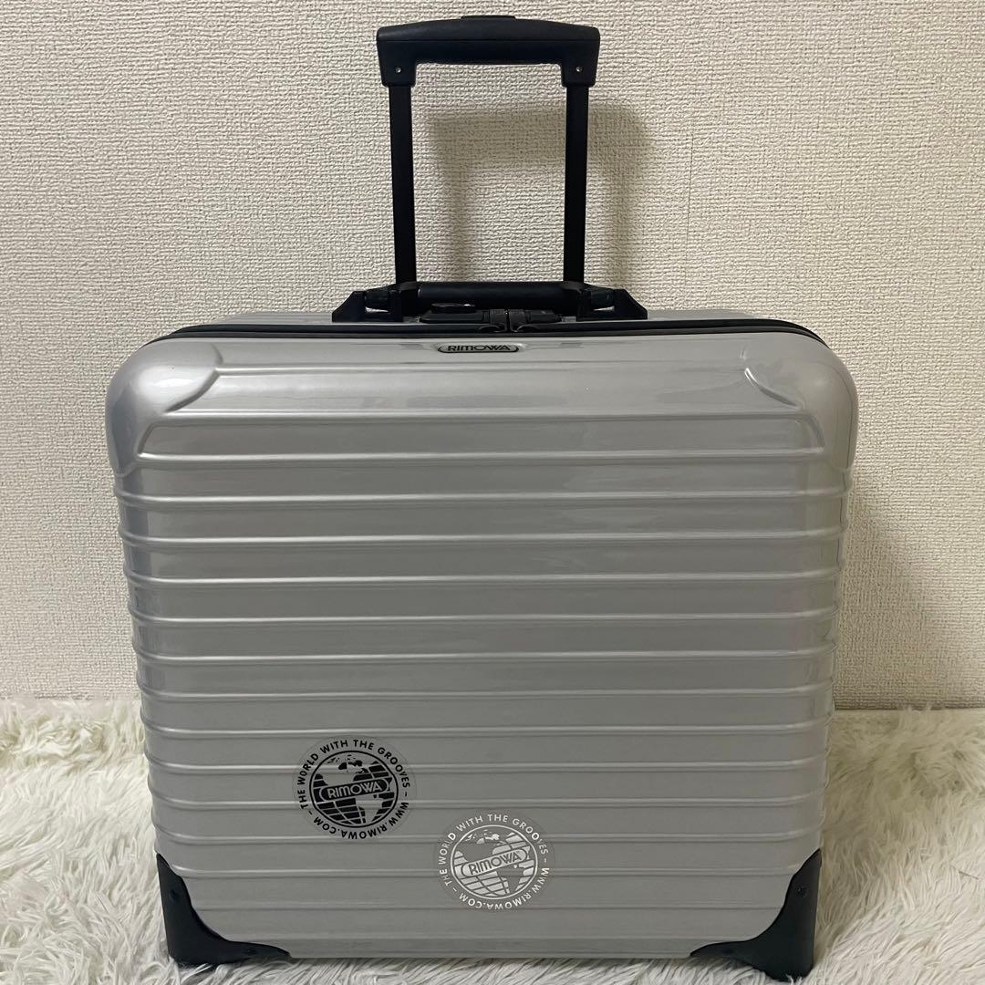 RIMOWA サルサキャリーケース機内持ち込み23リットルビジネス
