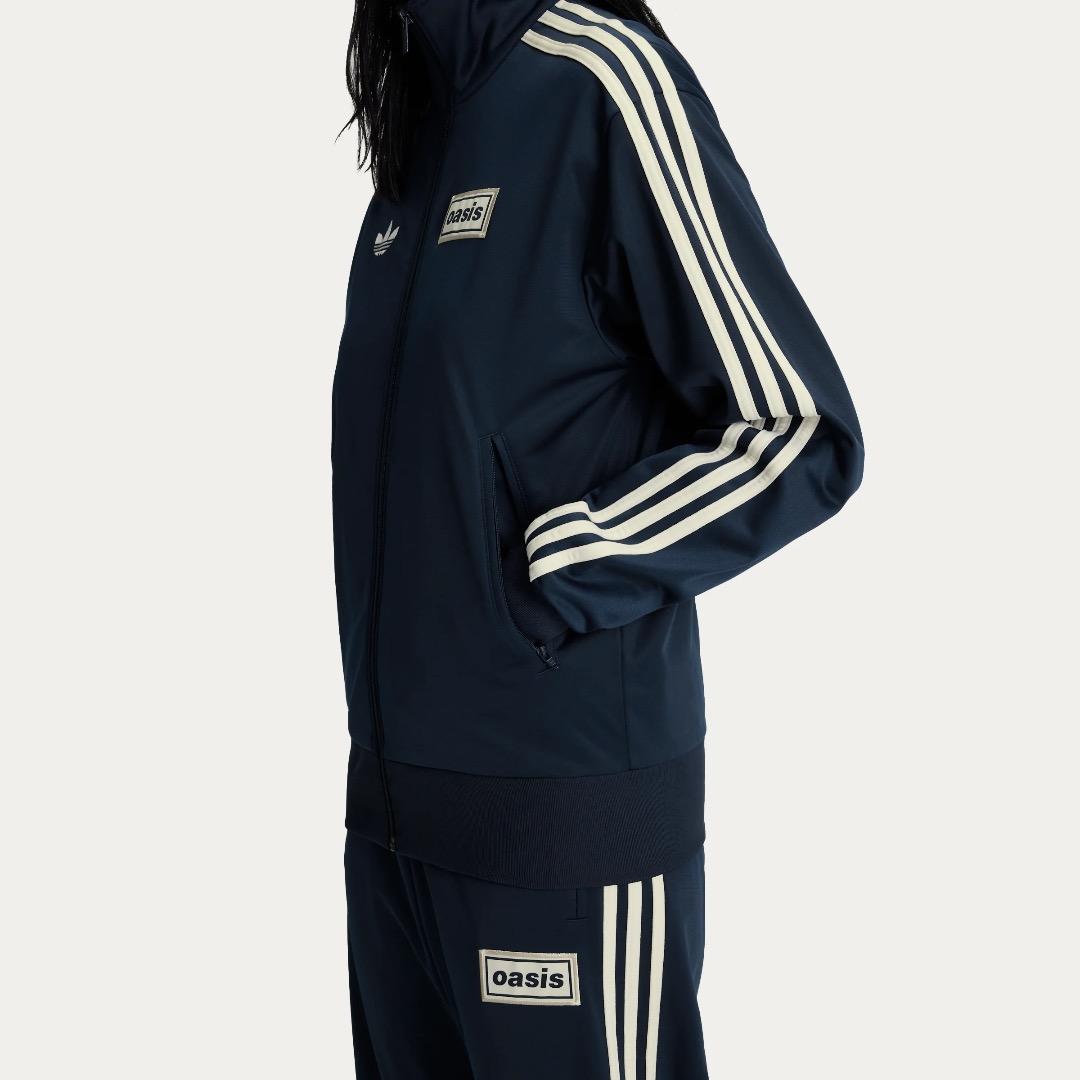 日本未発売】oasis x adidas Firebird Track Top - メルカリ