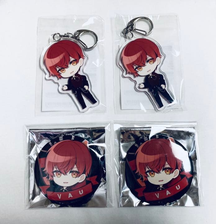 KnightA -騎士A- ばぁう/グッズセット販売 - メルカリ