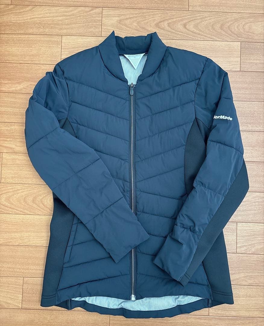 テーラーメイド　ゴルフ　レディース　中綿ジャケット