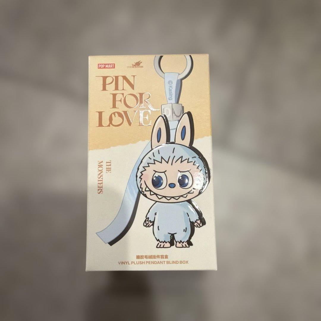 RUN FOR LOVE ラブブモンスターぬいぐるみ 6個セット