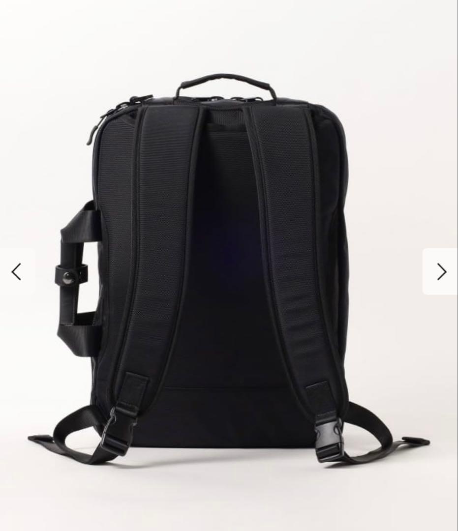 【未使用品】BEAMS HEART 3WAYビジネスバッグ