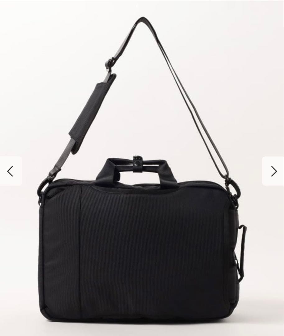 【未使用品】BEAMS HEART 3WAYビジネスバッグ