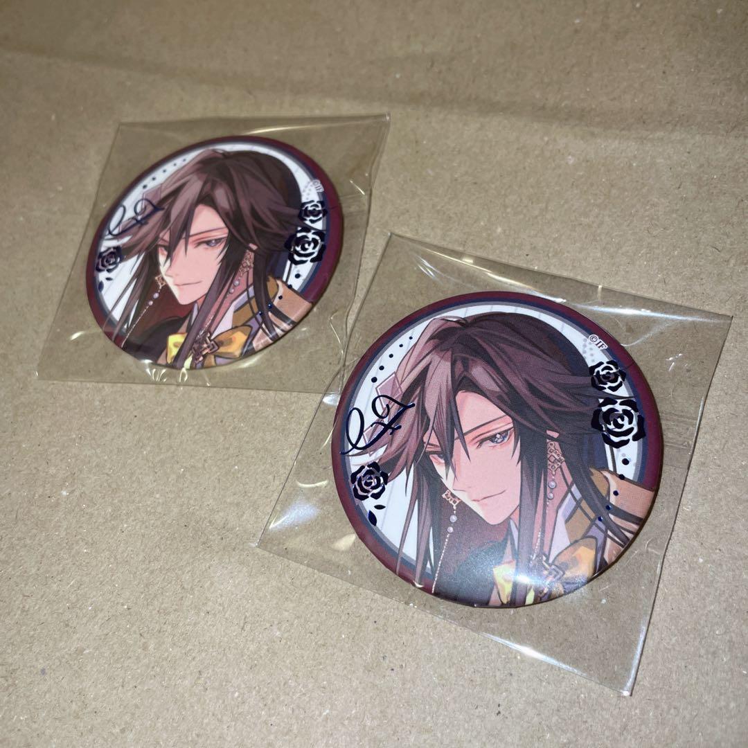 マツリカの炯-kEi- 缶バッジ 缶バ オトふゆ オトマ オトスト フエン