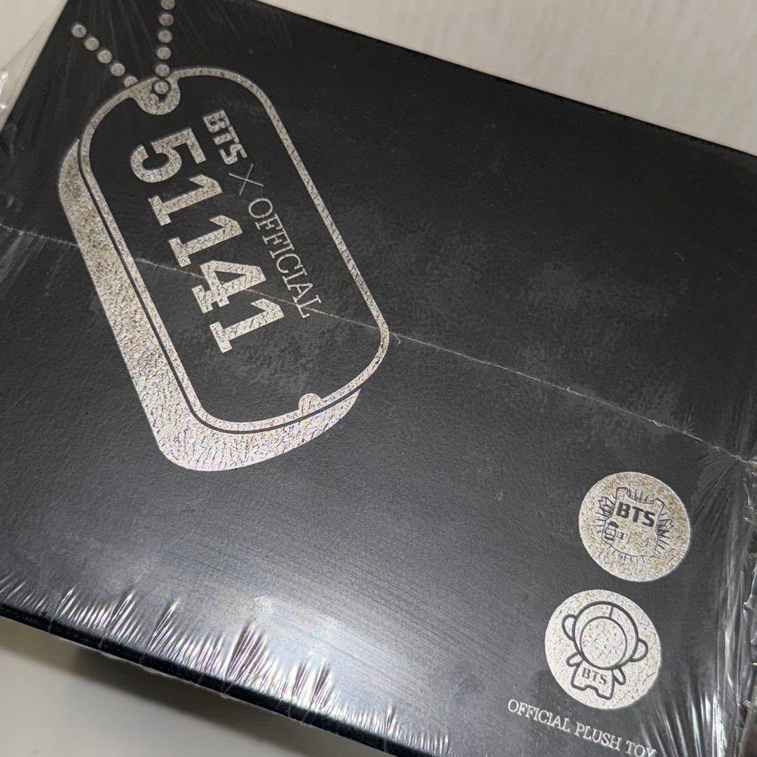 【未開封レア】BTS RM 初代 ヒップホップモンスター ぬいぐるみ