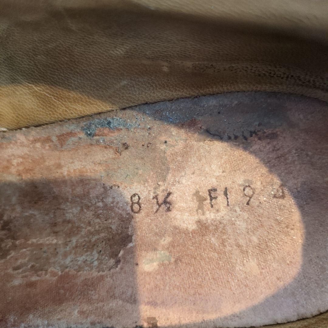 パラブーツ アヴィニョン 27cm UK8 1/2