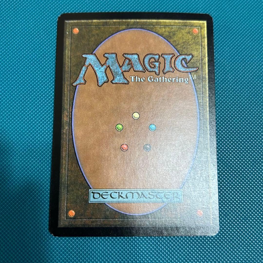 英語【旧枠Foil】《セラの天使/Serra Angel》(BOXプロモ)