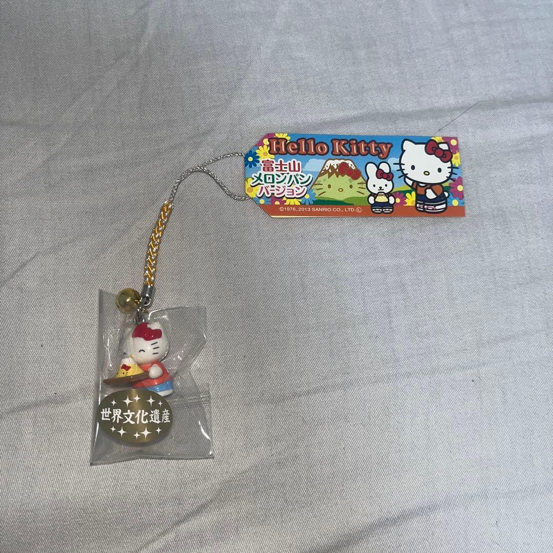 ご当地キティちゃん根付けストラップまとめ売り239個