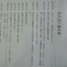 AKa5680 芹沢銈介 型絵染？ 額