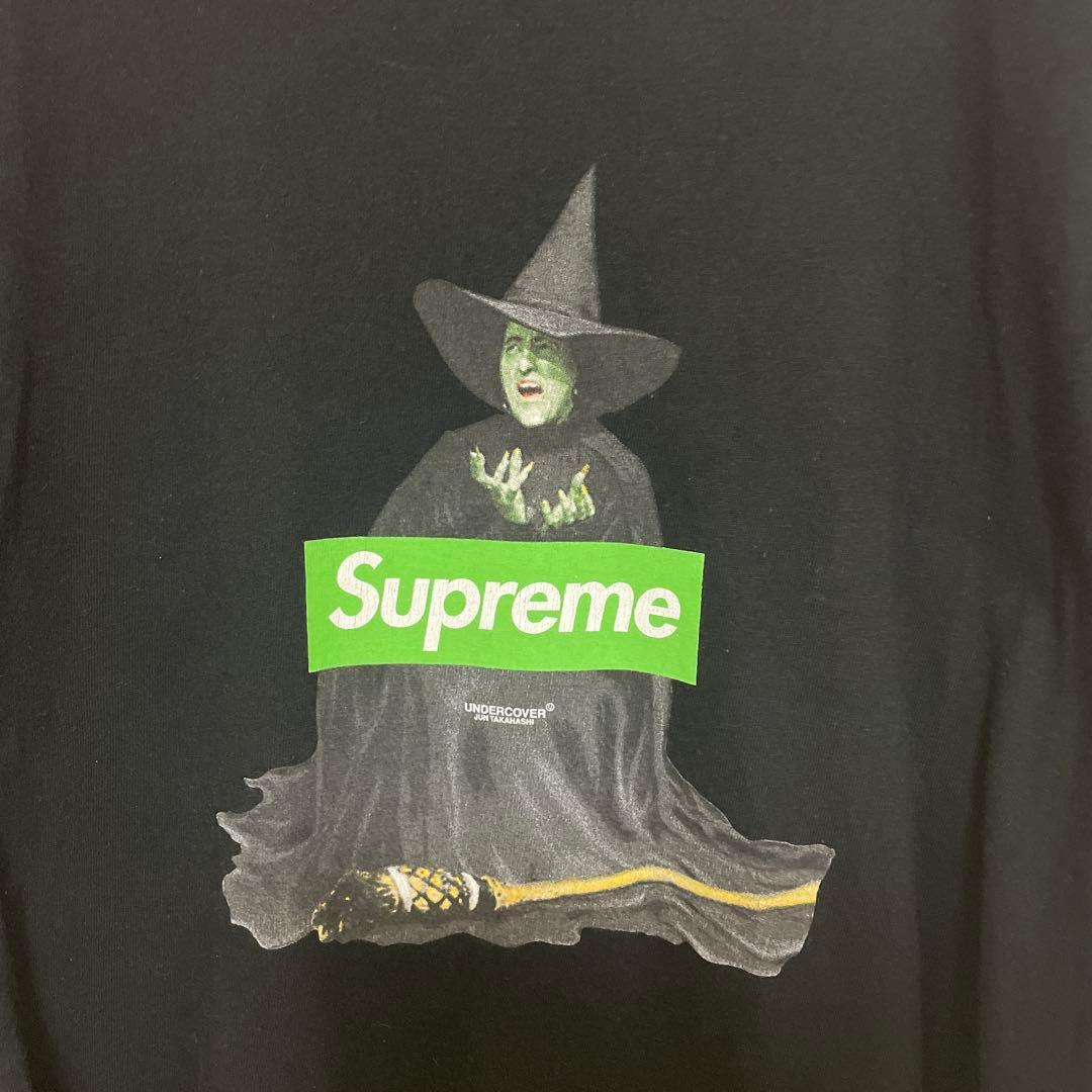 極稀少］Supreme/Undercover Witch Tee 15ss - メルカリ