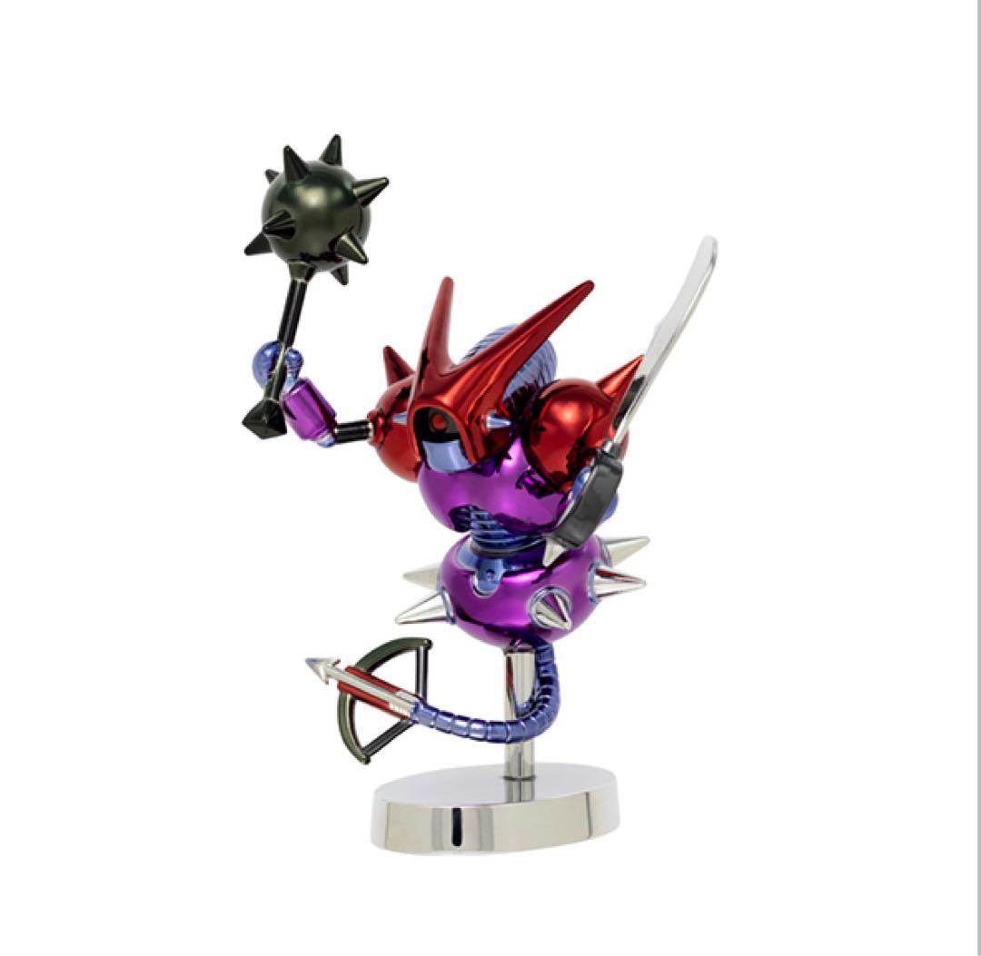 メタリックモンスターズギャラリーキラークリムゾン