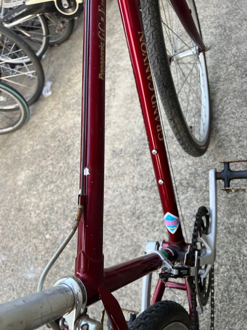 N*c様 Panasonic GC-F