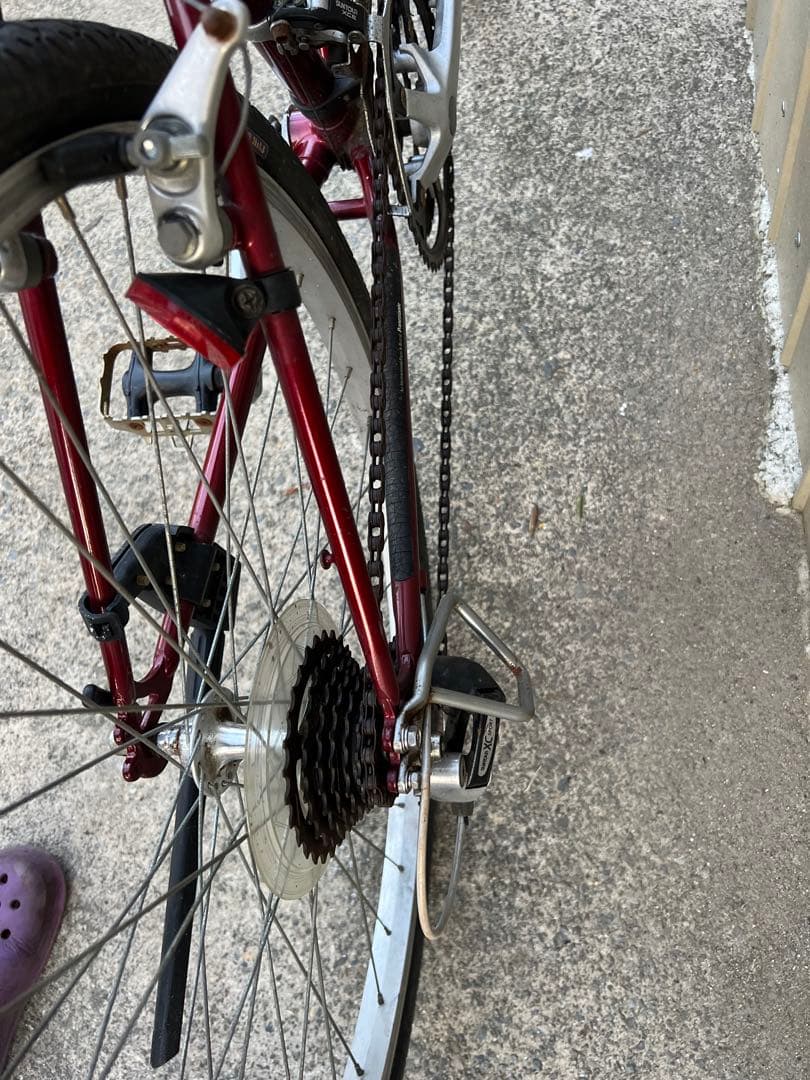 N*c様 Panasonic GC-F