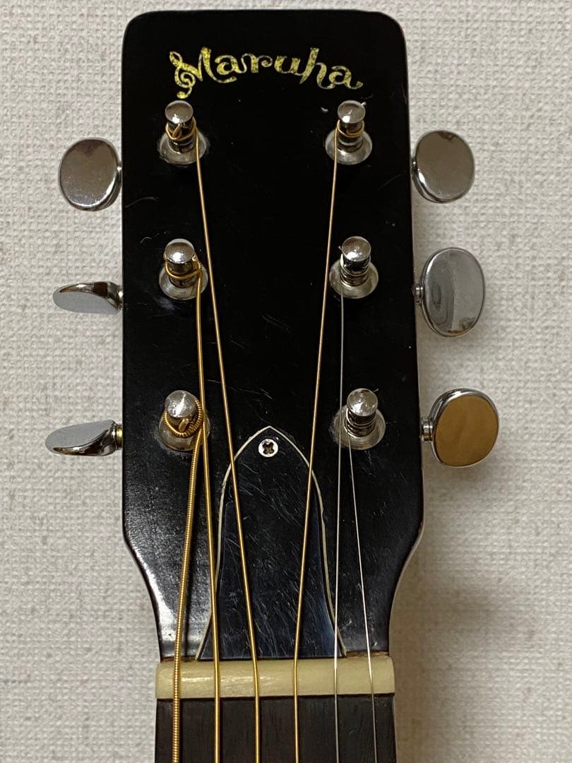 専用！逸品！Maruha まるは F212ジャパンヴィンテージアコギ Fタイプ