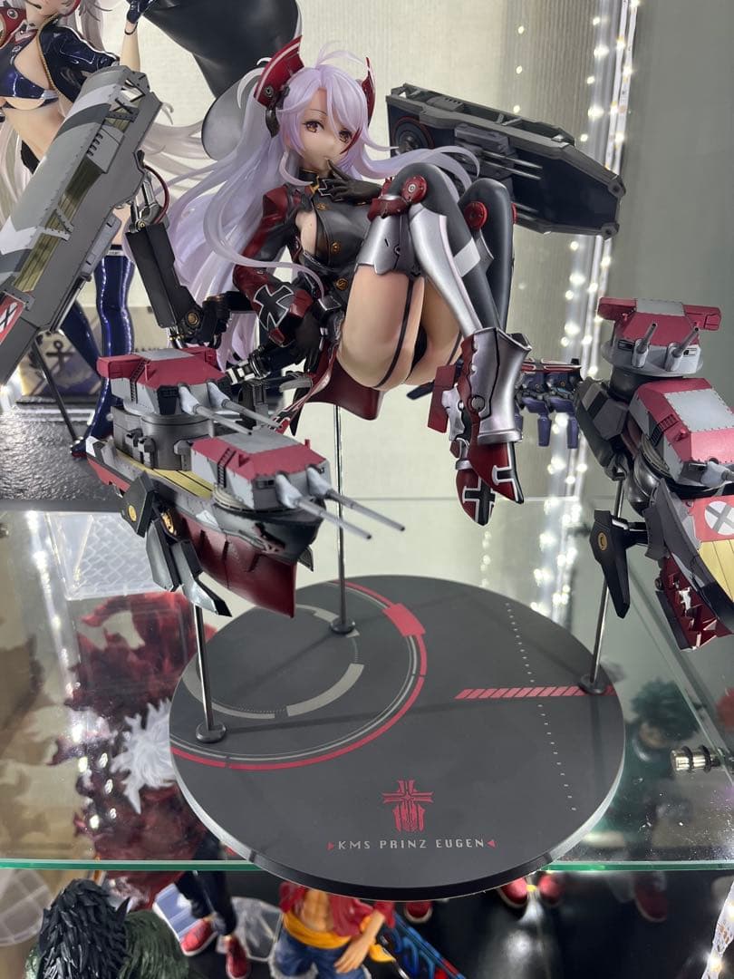 アズールレーン　AZUR LANE プリンツオイゲン　APEX ALTER