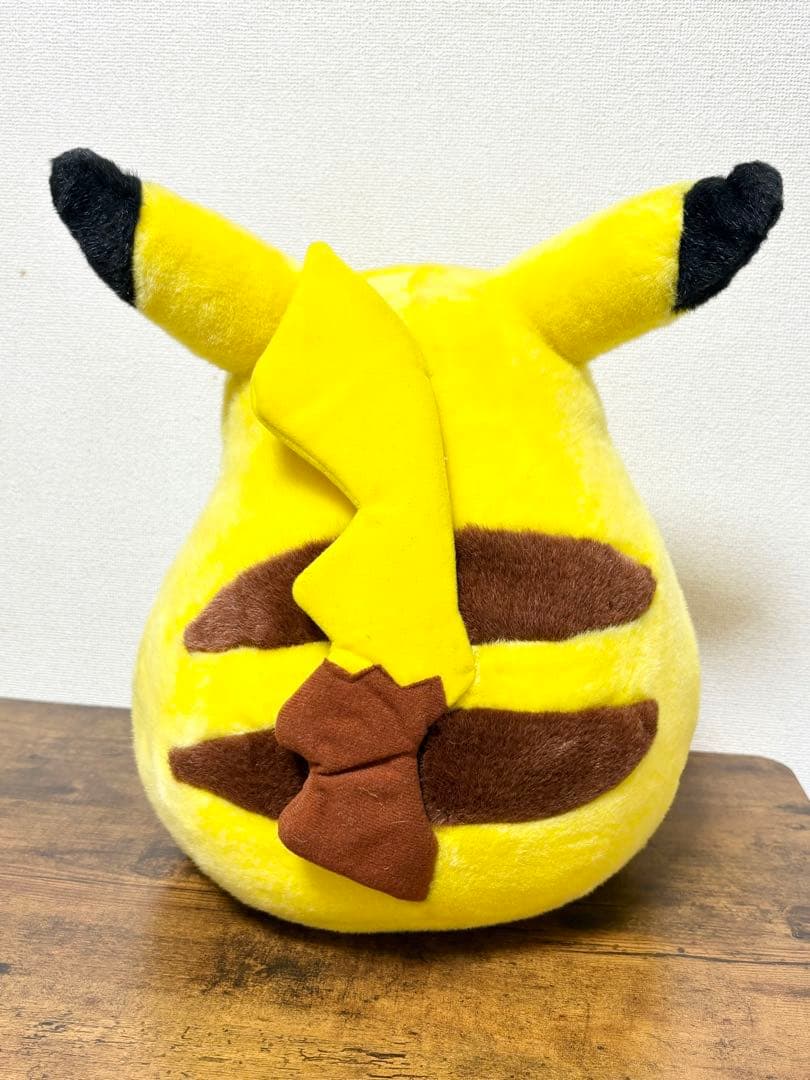 【ポケットモンスター】等身大ピカチュウぬいぐるみ最初期