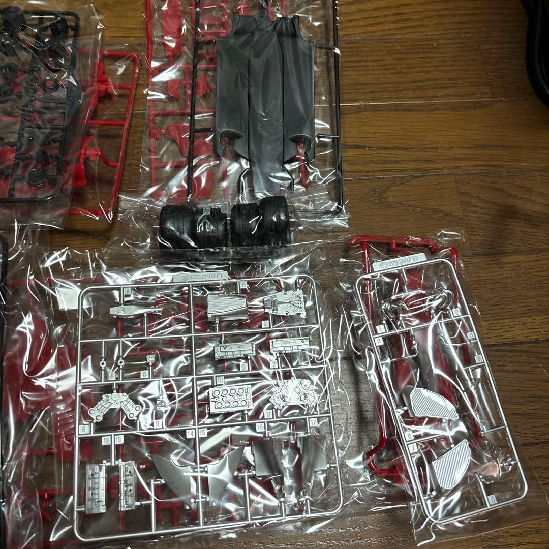 Ferrari F2007 British GP 2007 1/20訳あり - メルカリ