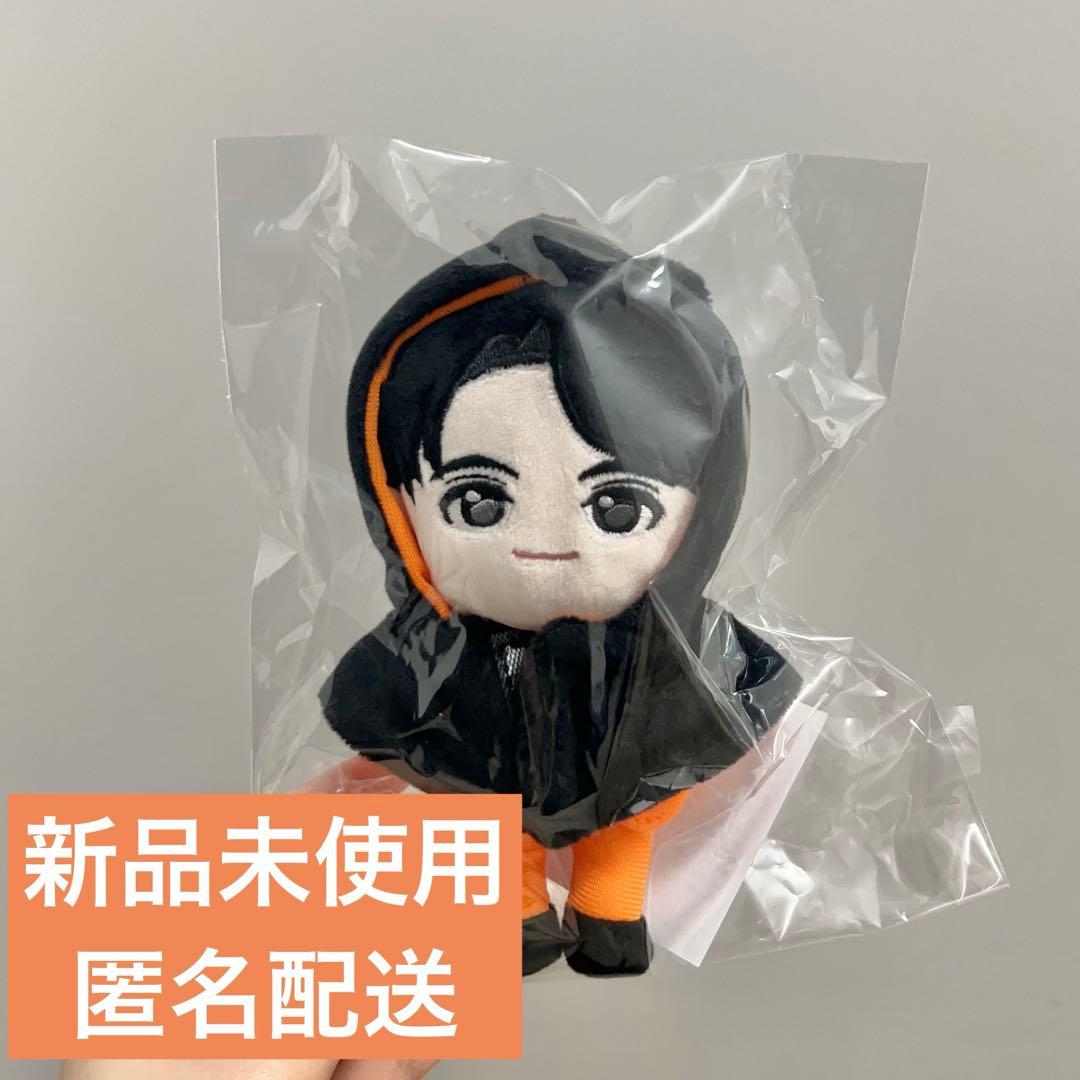 超特急 ハル 柏木悠 JOKER マスコット ぬいぐるみ