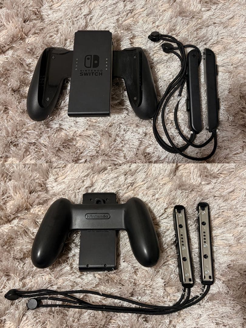 s*l様 Switch 本体 グレー プロコン付き 初期化済