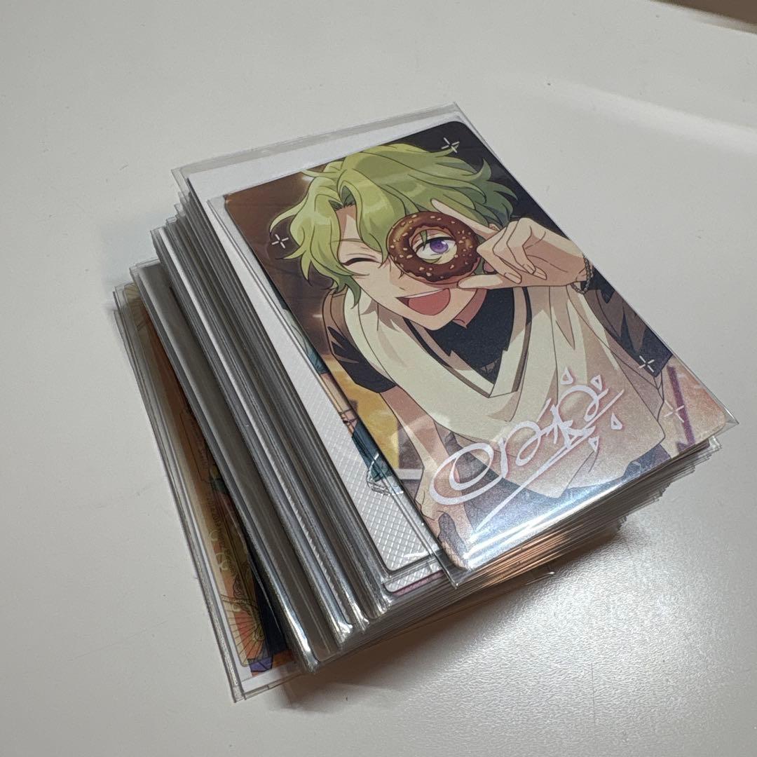 巴日和 紙類 まとめ売り 39枚 あんスタ 巴日和 5周年