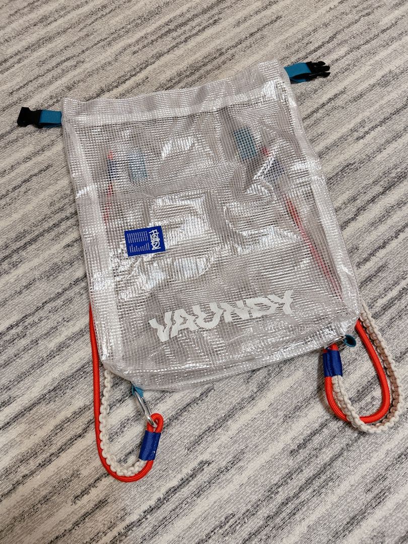 ミュージシャン VAUNDY FUSION multi tote bag