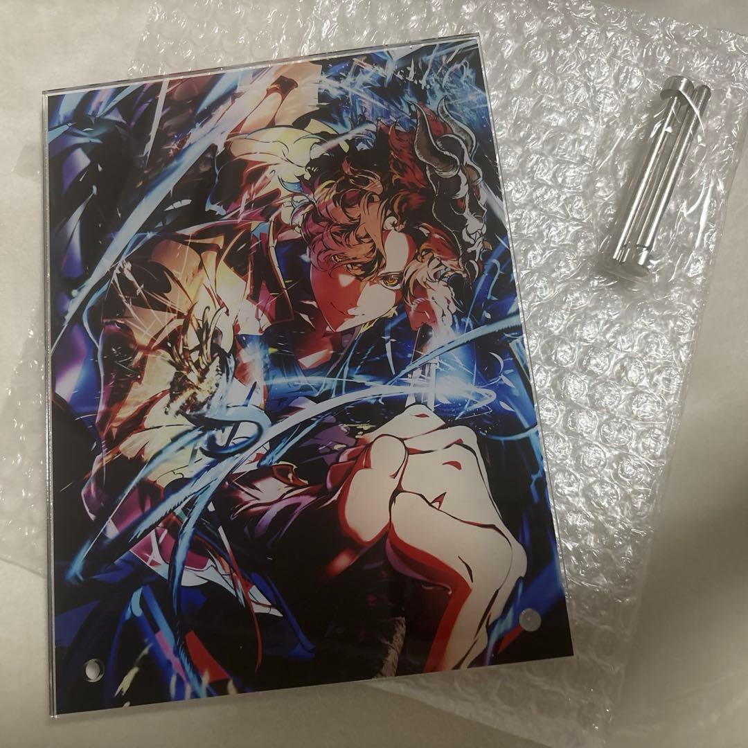 最終値下げ】CR Mondo 誕生日グッズ タンブラー アクリルパネル CR