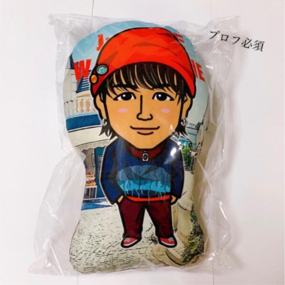 希少 FANTASTICS 瀬口黎弥 WTTG クッションの通販｜grantsmena.com