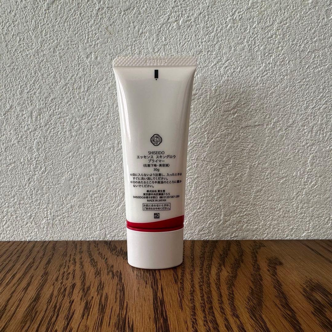 資生堂　SHISEIDO ファンデーション　プライマー　パウダー　3点セット