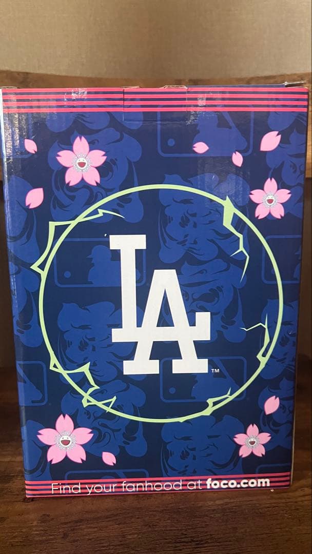 村上隆×大谷翔平　東京シリーズ2025 MLB LA ドジャース　ボブルヘッド