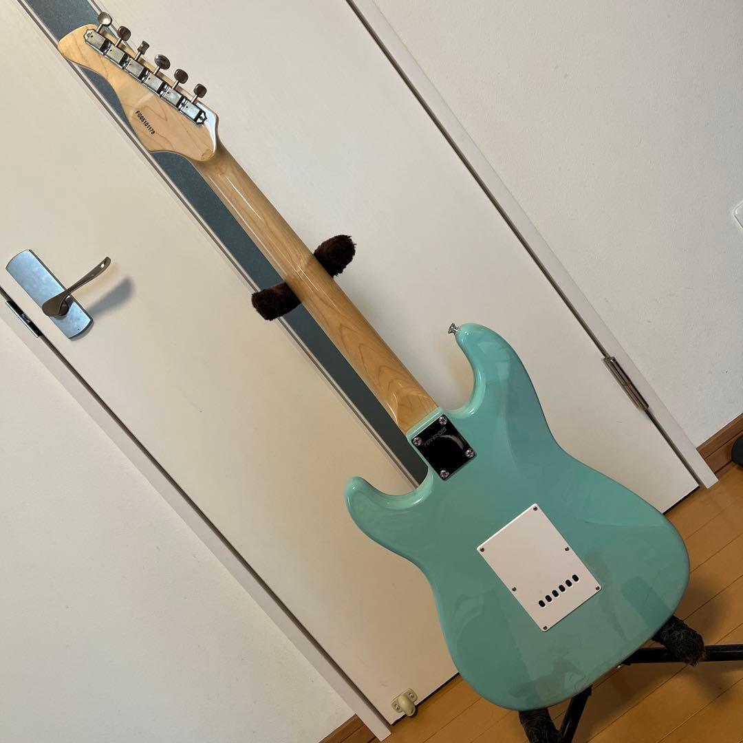 フェルナンデス ストラトキャスタータイプ