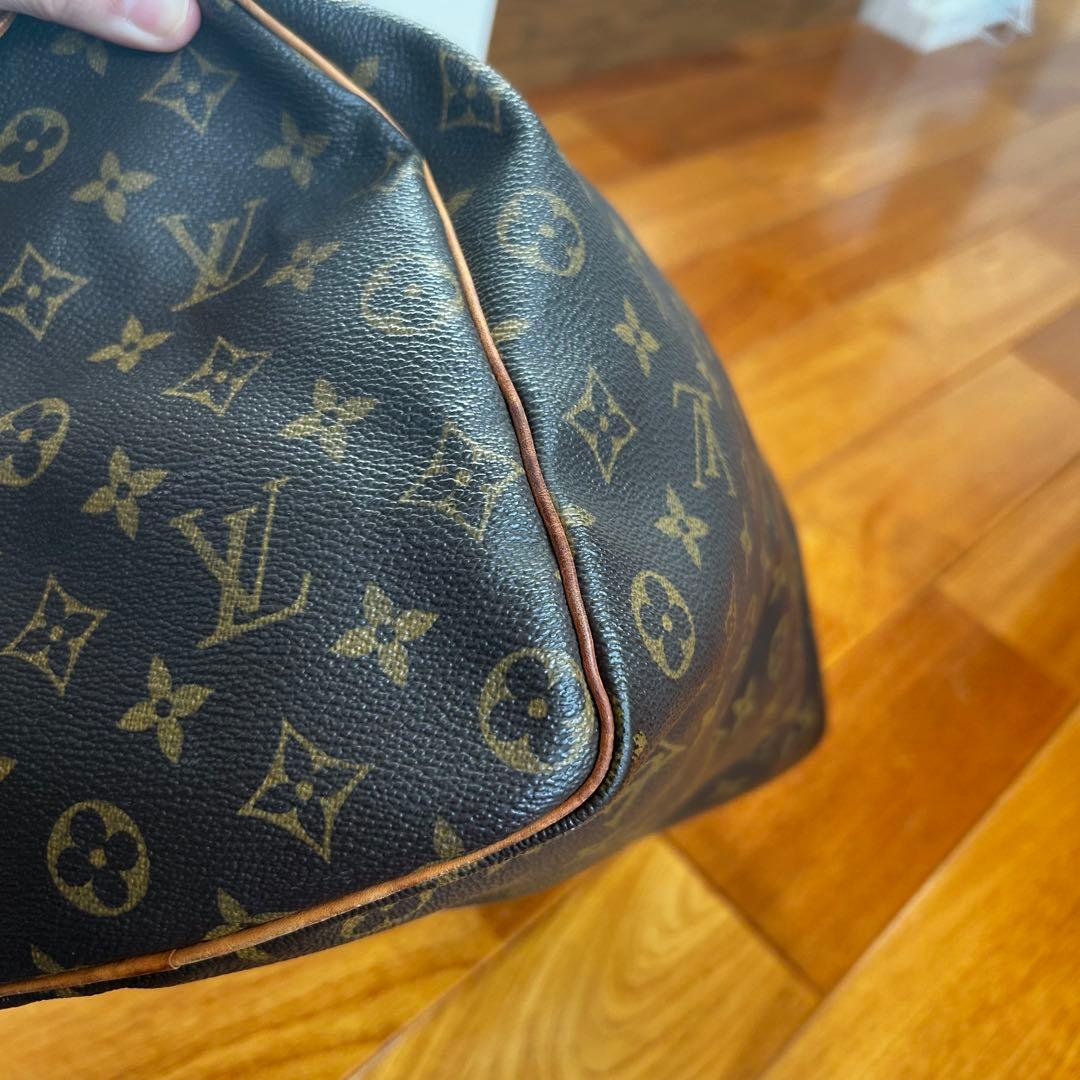 ルイ・ヴィトン モノグラム ハンドバッグ　スピーディ