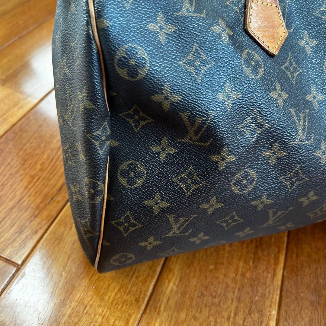 ルイ・ヴィトン モノグラム ハンドバッグ　スピーディ