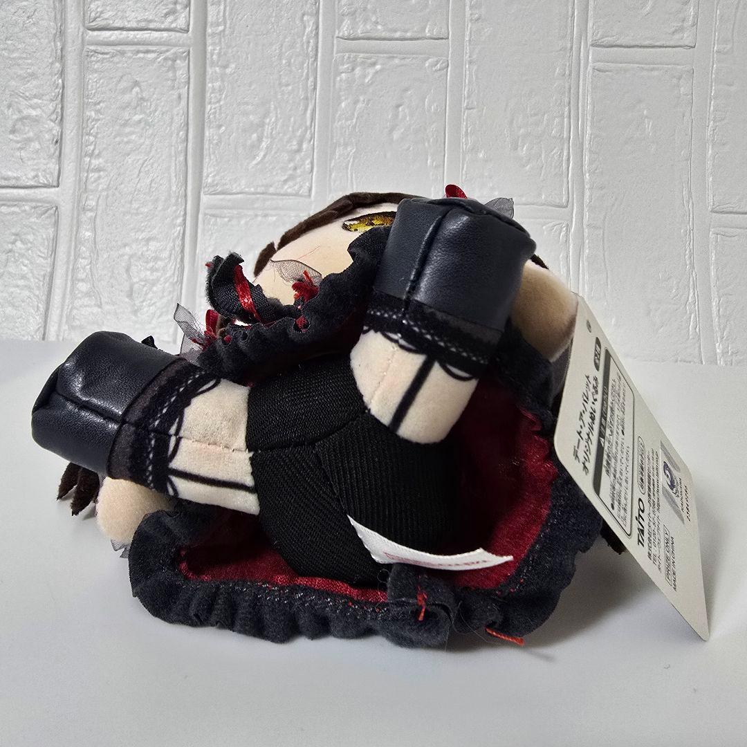 匿名】デート・ア・バレット 時崎狂三 オリジナルぬいぐるみ デート