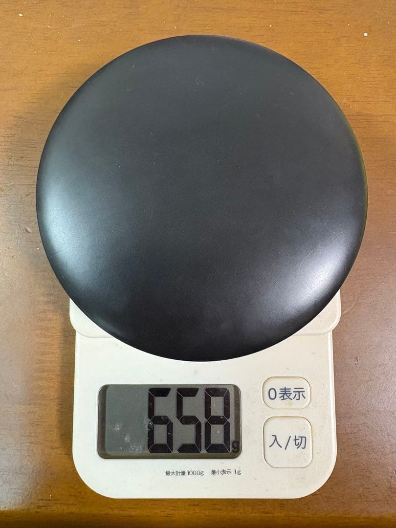 圓相硯　直径12cm 新品未使用品