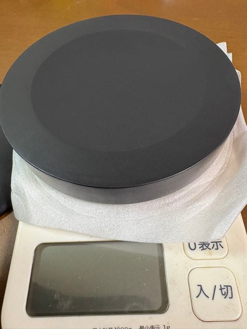 圓相硯　直径12cm 新品未使用品