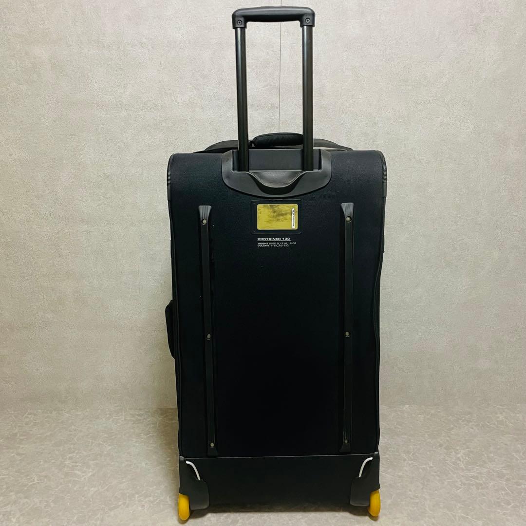 サロモン salomon 大型 キャリーバッグ キャリーケース 130 2輪 - メルカリ