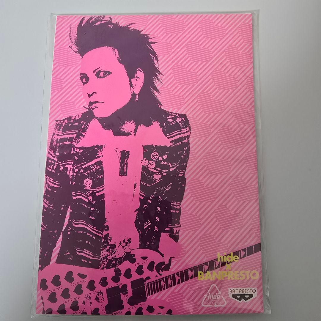 匿名】一番くじ hide ビッグラバーマスコット キーホルダー まとめ売り