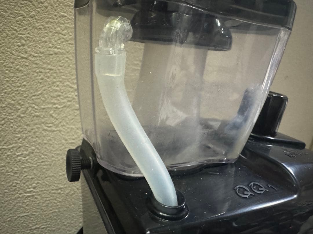 ゼンスイ QQ1 プロテインスキマー 海水魚 サンゴ ZENSUI