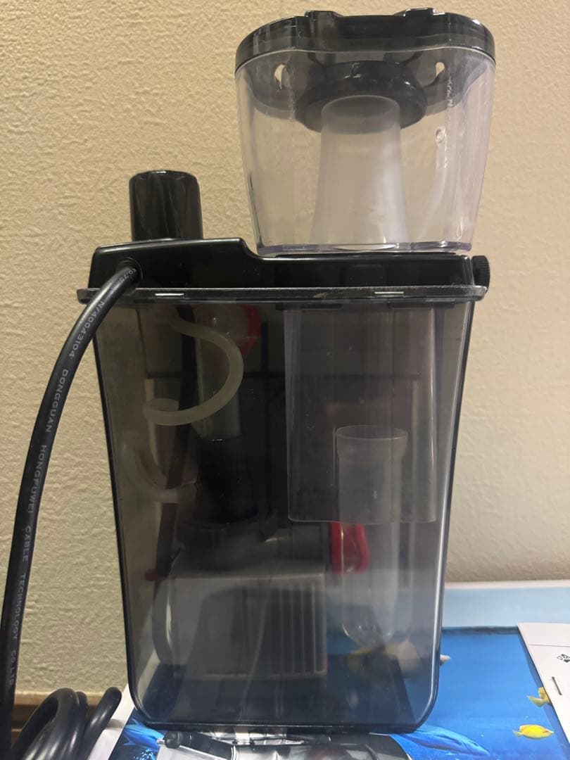 ゼンスイ QQ1 プロテインスキマー 海水魚 サンゴ ZENSUI