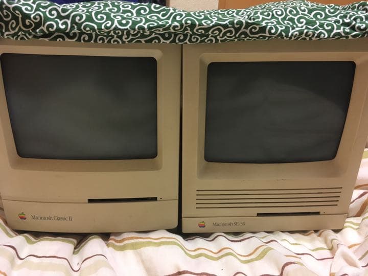 確認用）Apple Macintosh Classic II （Ver19）