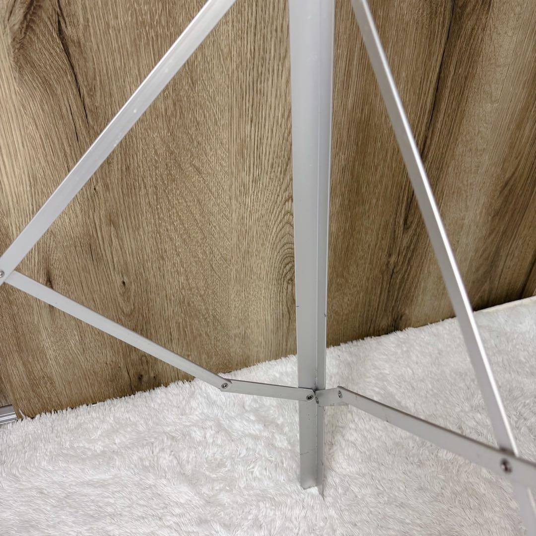 Coleman HIGH STAND アルミ製高スタンド　ヴィンテージ