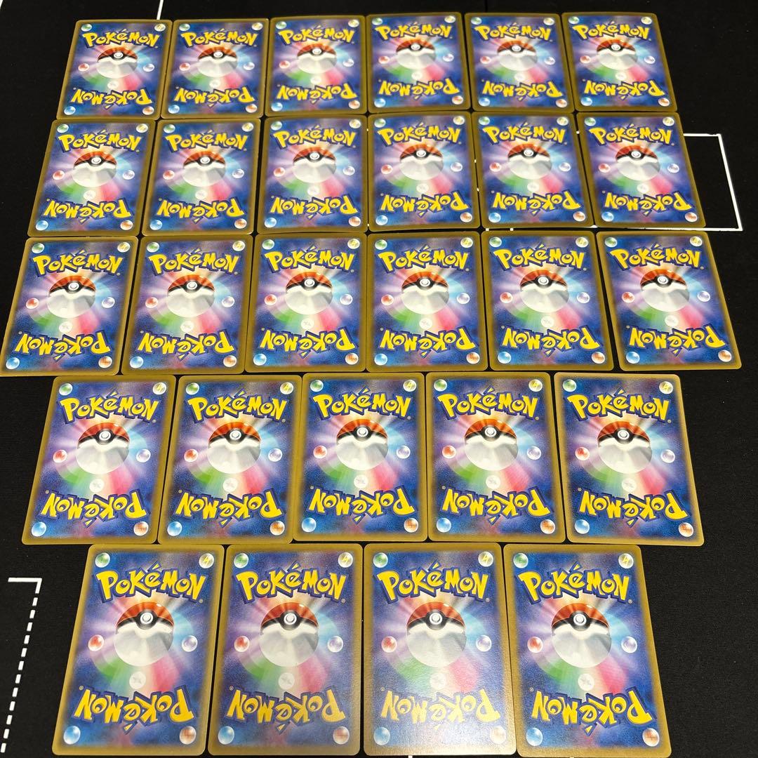 27枚　ポケカ　ミュウ　ミュウツー27種まとめ売りセット　Mew Mewtwo