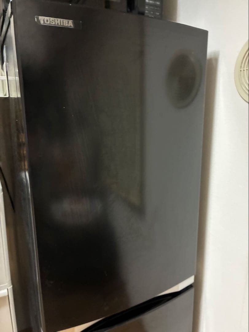 東芝　冷蔵庫　GR-S15BS