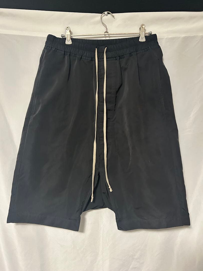 RICK OWENS 19SS サルエルパンツ RICK OWENS - 【25SS】ドローストリング サルエルパンツ / DRAWSTRING