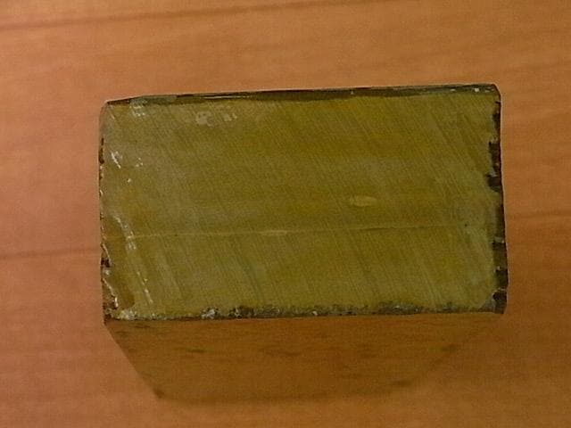 天然砥石 京都梅ヶ畑高雄産出 マルカ 真本山合砥 極上品 カミソリ 彫刻