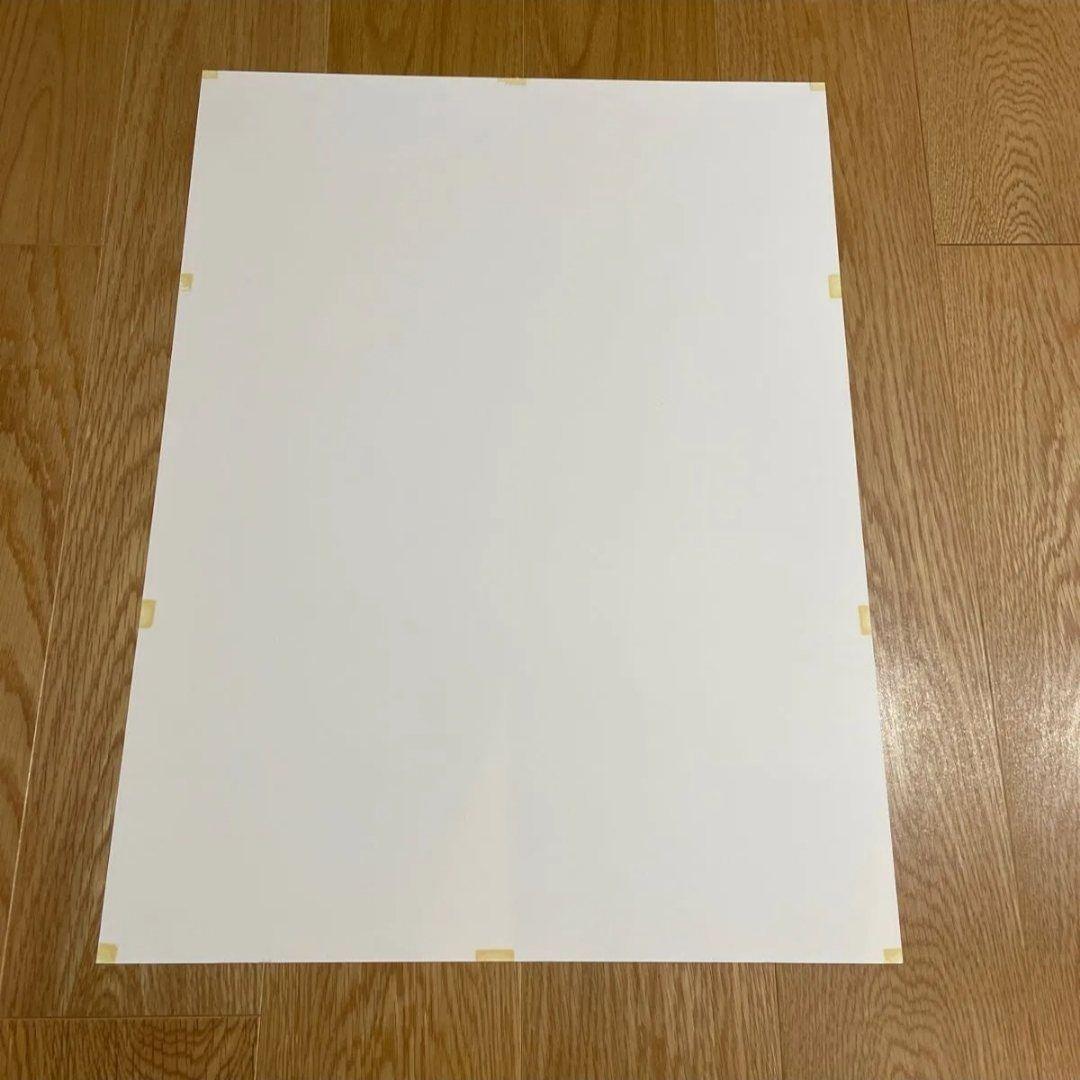 Adrian Tomine \"A.C.\" ポスター サイン&シリアルナンバー入り