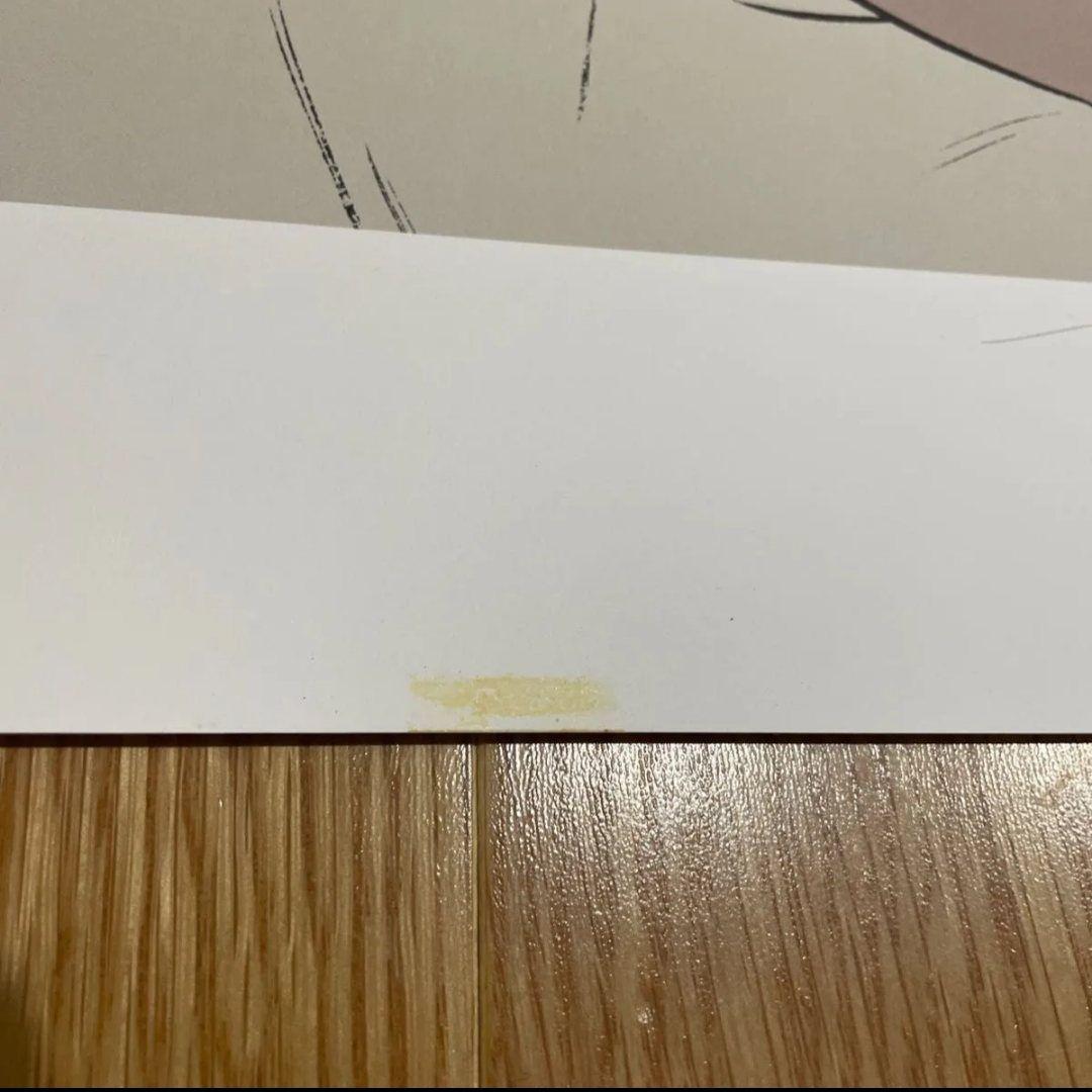 Adrian Tomine \"A.C.\" ポスター サイン&シリアルナンバー入り