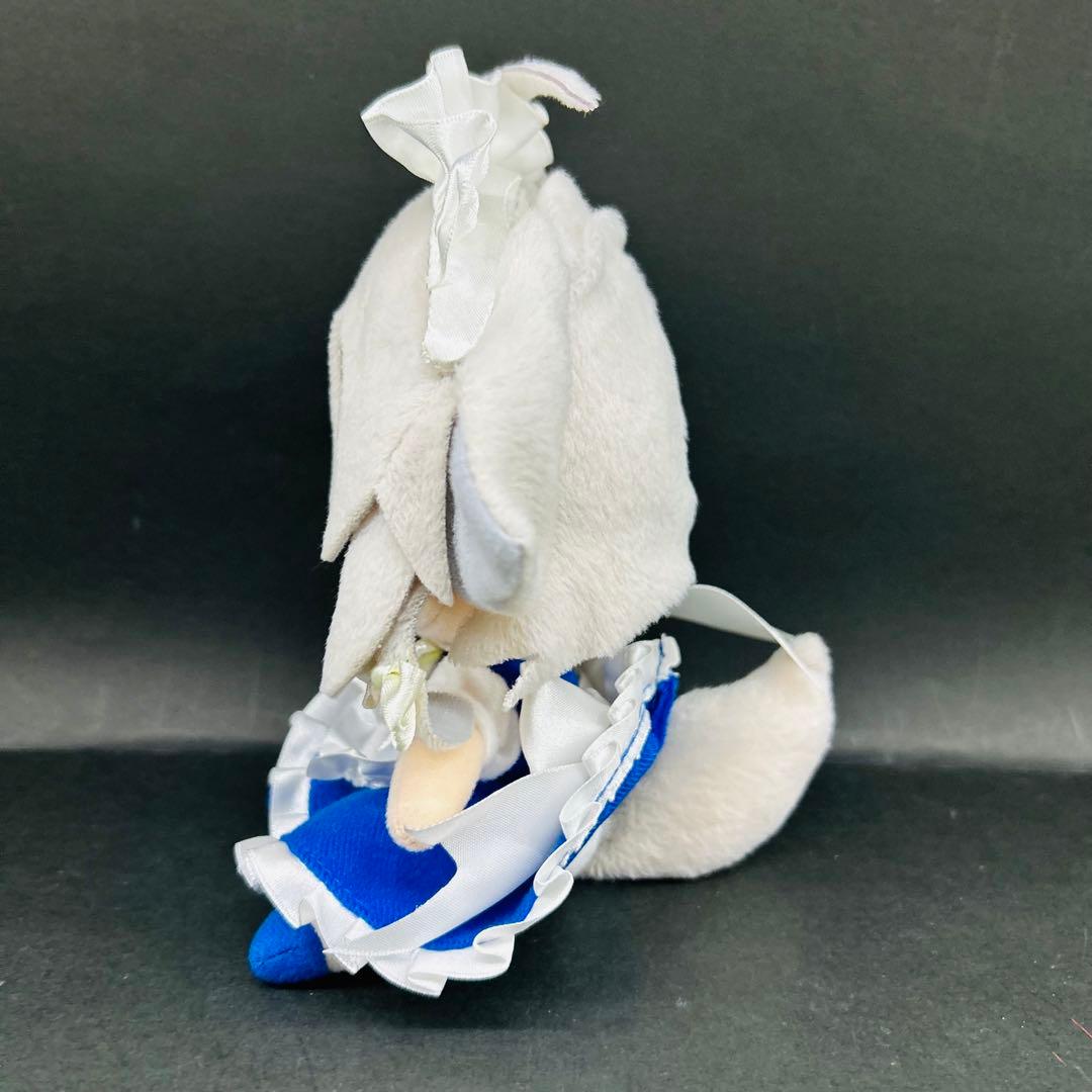 東方Project ふもふもいぬさくや ぷらいべーとすくえあ えでぃしょん。