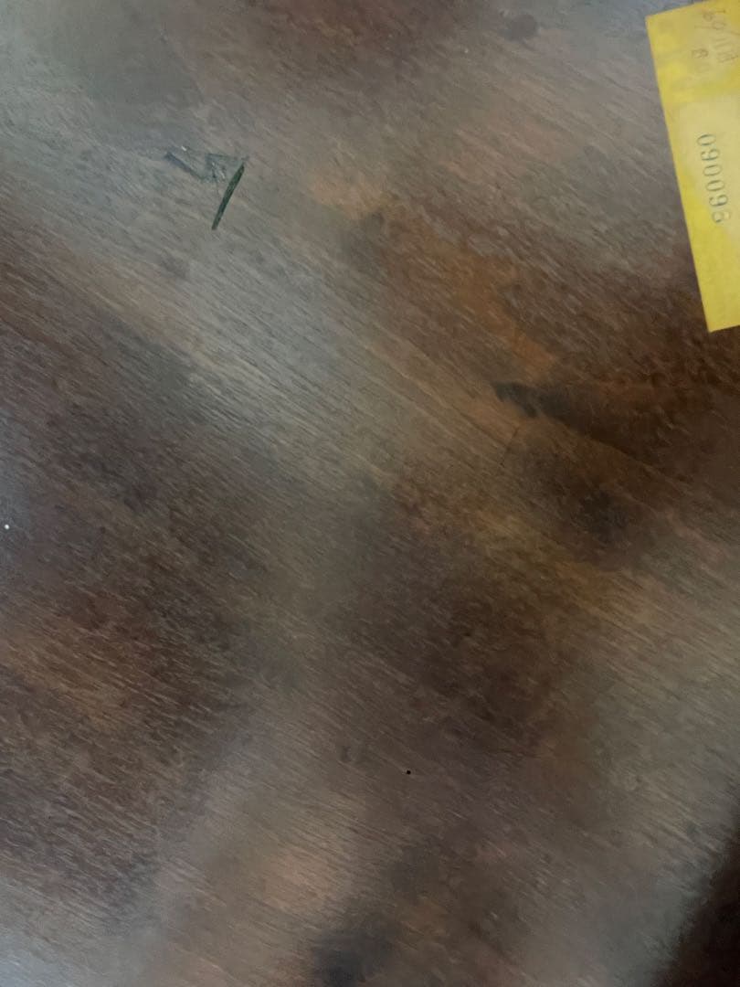 松本民芸家具　ダイニングテーブル　丸テーブル