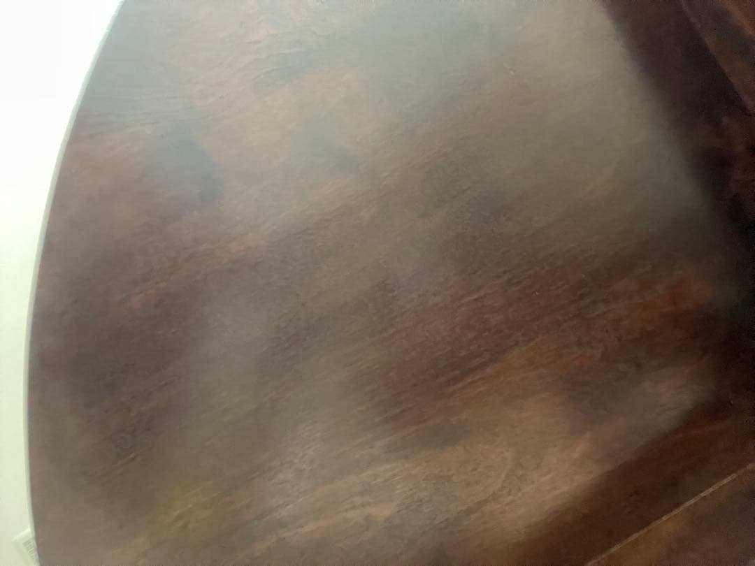 松本民芸家具　ダイニングテーブル　丸テーブル